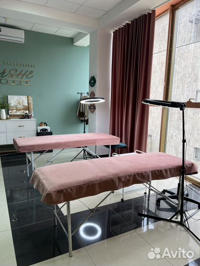 Рабочее место бровиста,лэшмейкера,мастера ПМ