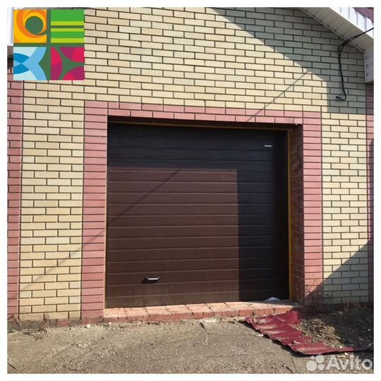 Ворота alutech