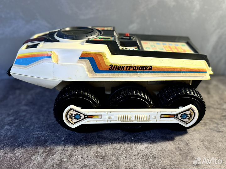 Луноход Электроника им-11 СССР