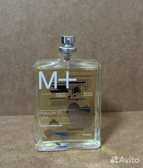 Molecule 01 iris 100 мл оригинал