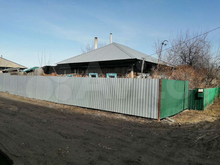 Дом 45 м² на участке 6 сот.