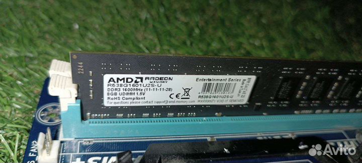 Готовая сборка пк