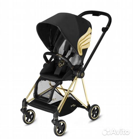 Прогулочная коляска Cybex Mios Jeremy Scott Wings