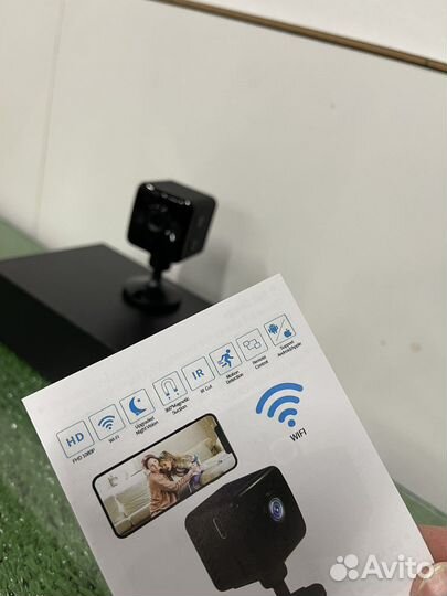 Мини камера wifi