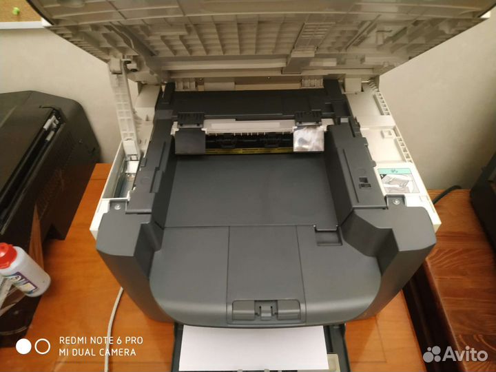 Б/У мфу Canon i-sensys MF4150 в рабочем состоянии