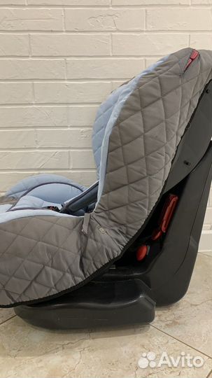 Автокресло happy baby