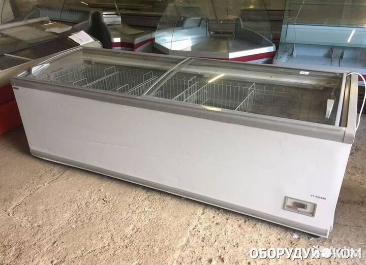 Бонета 2,5м заморозка
