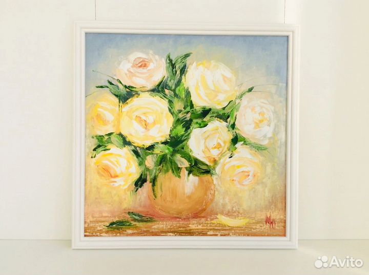 Картина маслом 