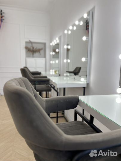 Аренда рабочего места бровиста / визажиста / стили