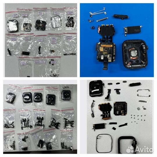 Увеличение памяти iPhone замена контроллера заряда