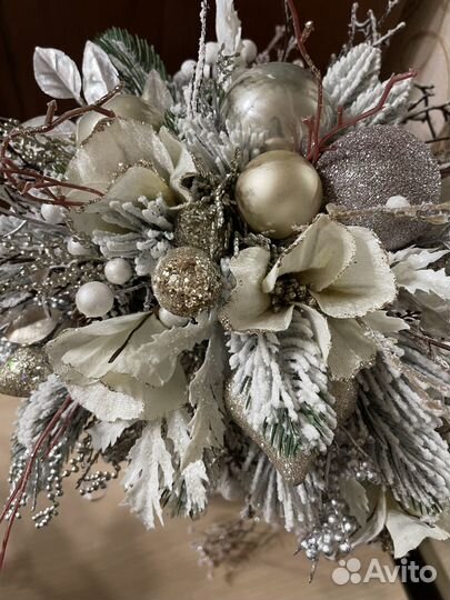 Новогодний фонарь