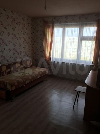 Комната 18 м² в 3-к., 8/9 эт.