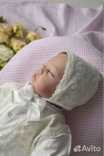 Комплект на выписку для новорожденных