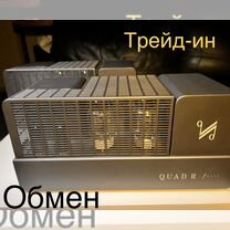 Усилитель мощности, моно блок лампа Quad QII40