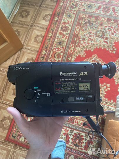 Видеокамера Panasonic NV-A3EN