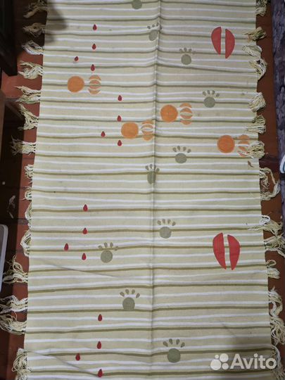 Детский коврик