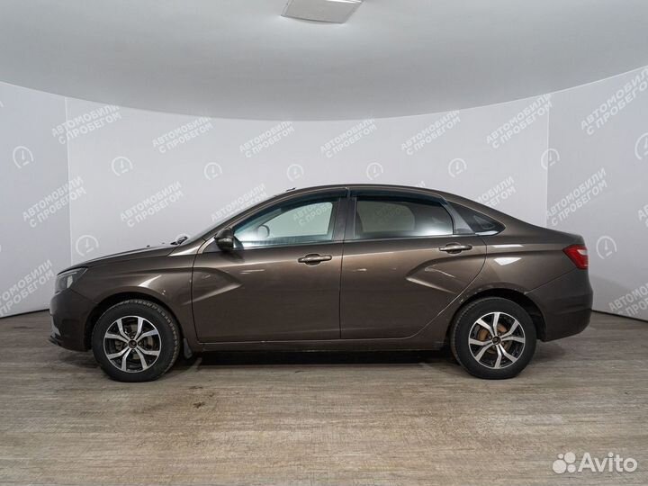 LADA Vesta 1.6 МТ, 2015, 219 051 км