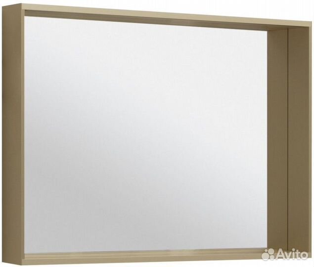 Зеркало Allen Brau Reality 100 1.32020.03 латунь