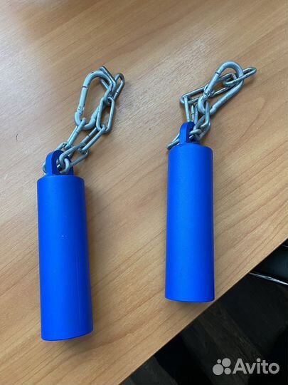 Тренажер «Нунчаки»