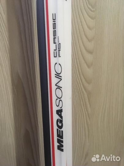 Лыжи беговые 195см