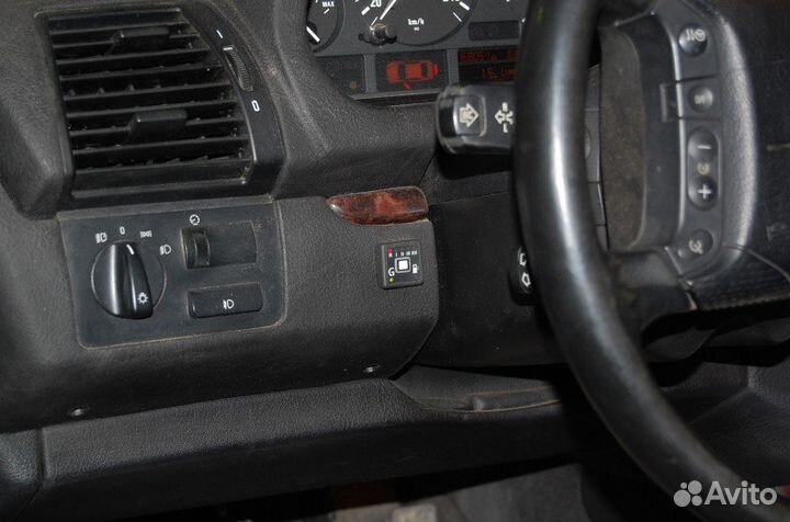 Гбо на автомобиль BMW X5 №2 Установка гбо