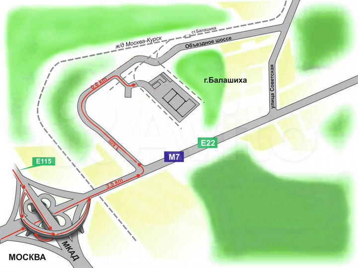 Офис, 40 м²