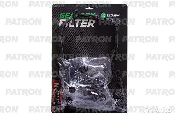 Фильтр АКПП VAG rapid/jetta 11- (с прокладкой)