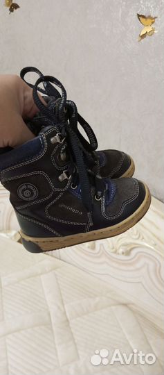 Детская обувь для мальчика 19-23 размер