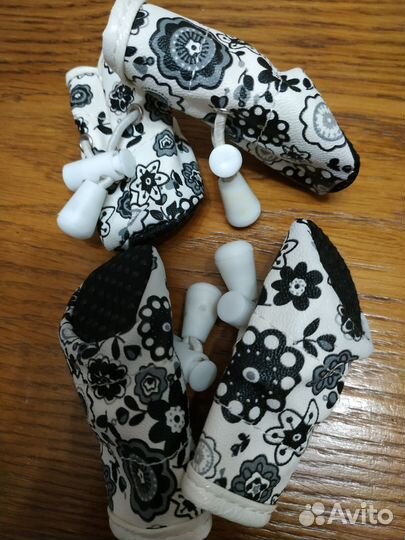 Обувь для собак мелких пород