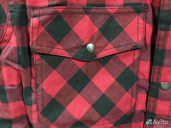 Моторубашка рубашка для мотоциклиста MCP на мото