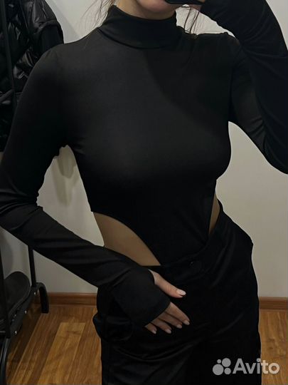 Боди женское