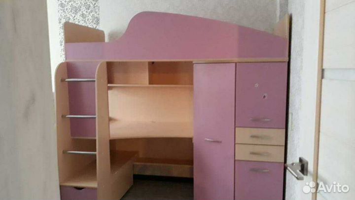 Детская кровать