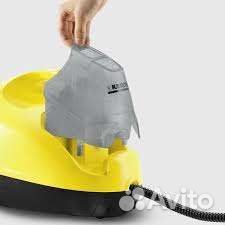 Аренда пароочистителя химчистка клининг