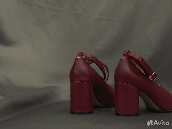 Maison margiela туфли под заказ