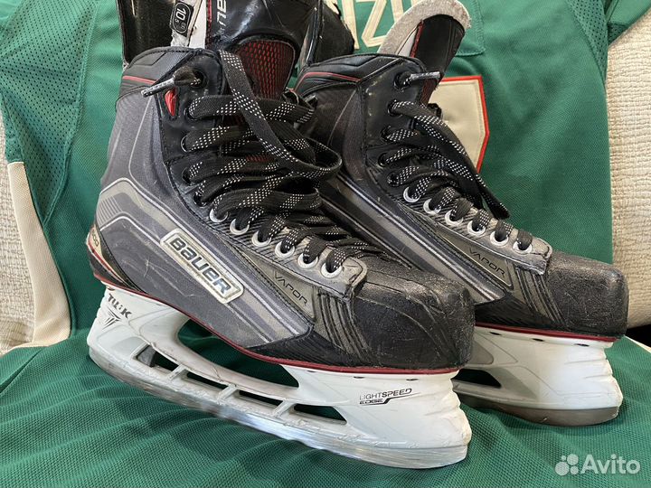 Коньки хоккейные Bauer vapor x600