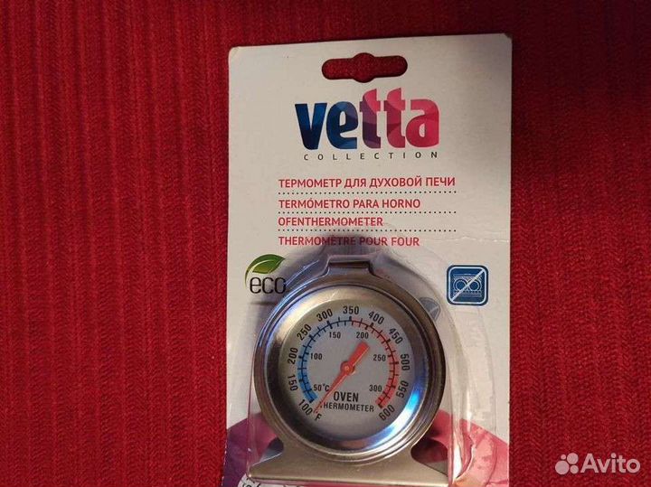 Термометр для духовой печи