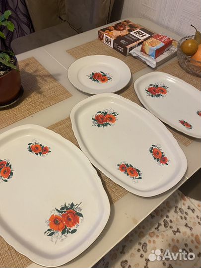 Набор столовой посуды