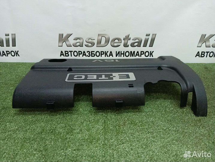 Накладка двигателя Daewoo nexia Chevrolet lacetti