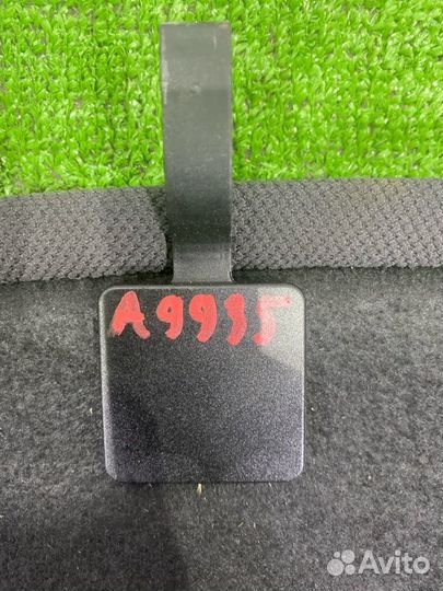 Полка багажника задняя Audi S-Line Tt BWA 2009