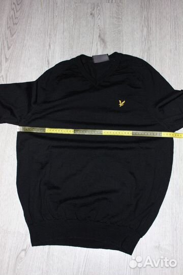 Джемпер lyle scott