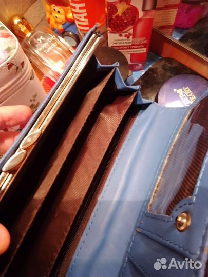 Кошелек женский(в новом состоянии)