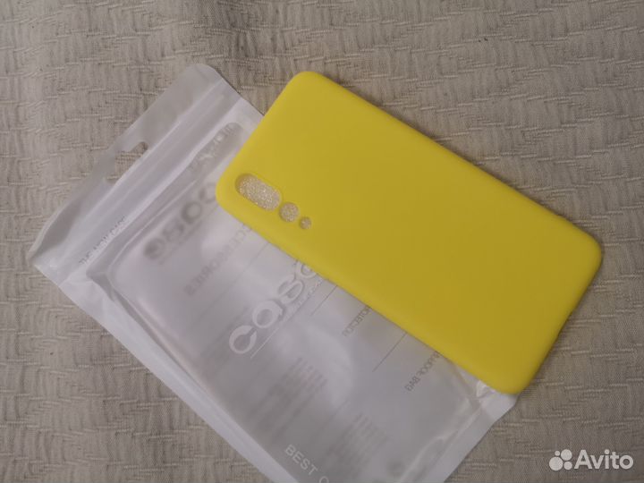 Чехол huawei P20 Pro