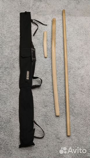 Учебное оружие для айкидо