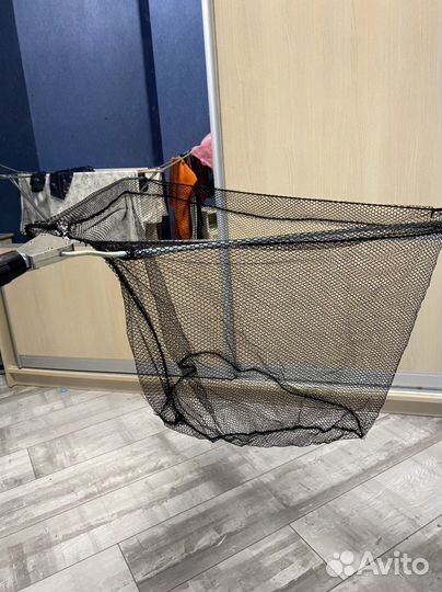 Сачок рыболовный новый