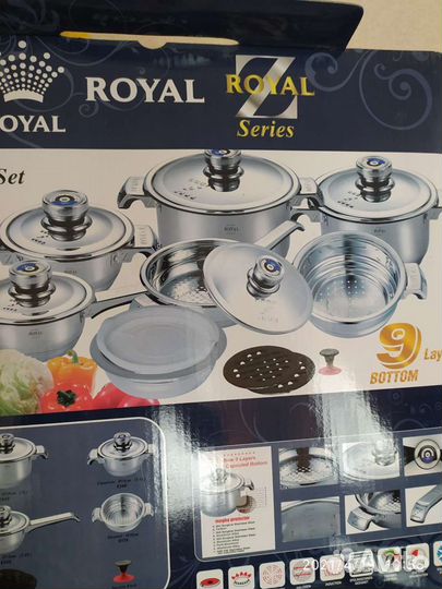 Набор посуды