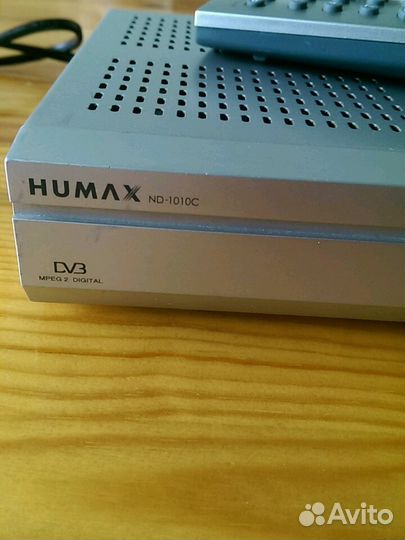 Humax nd-1010C