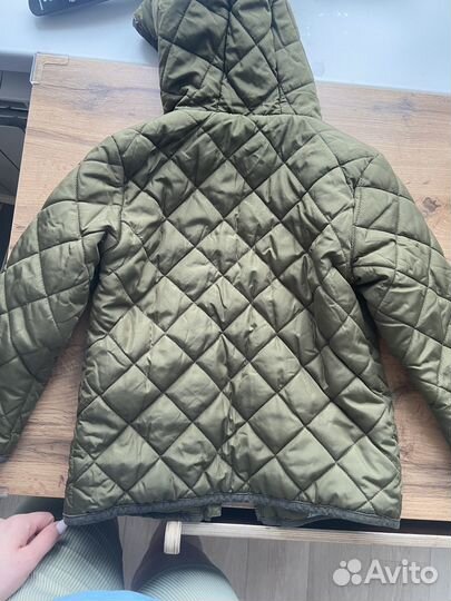 Куртка mothercare 110