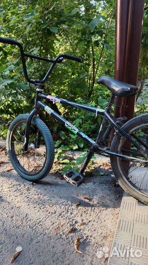 Велосипед BMX radio