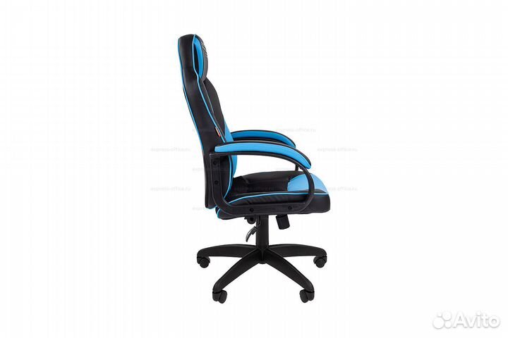 Кресло игровое Chairman Game 17