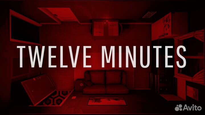 Twelve Minutes PS4 PS5